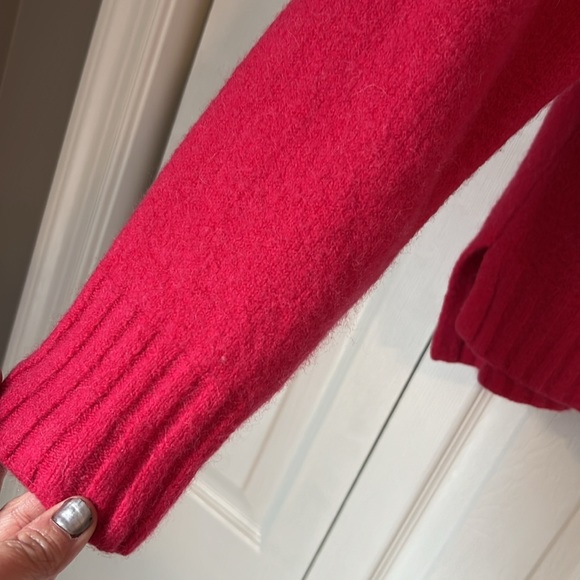 J.Crew Supersoft Oversize Sweater - Picture 3 of 3